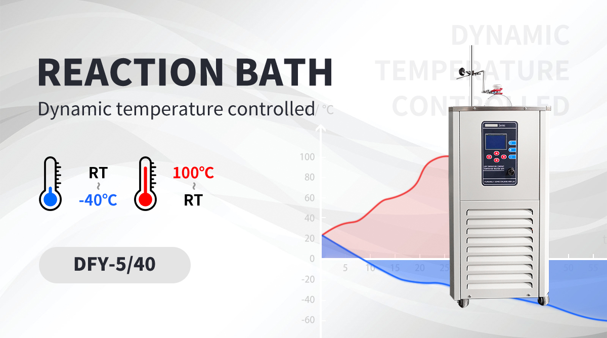Digital thermostat electronic 5L circulating water bath