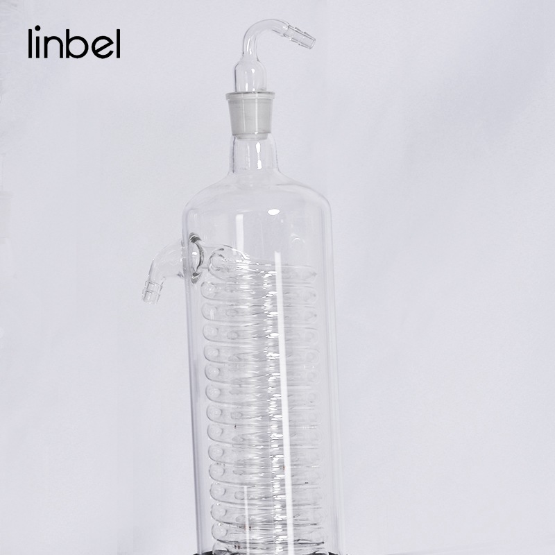 100L Glass Crystallization Filter Reactor for Crystal
