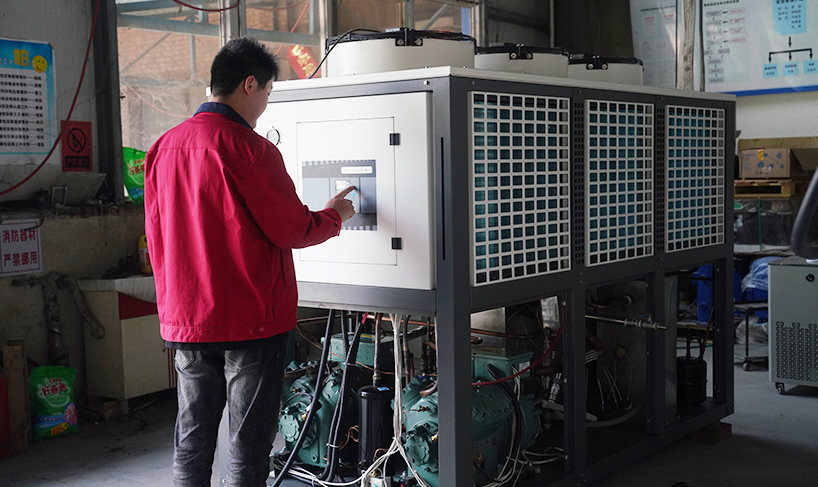 Профессиональный производственный цех